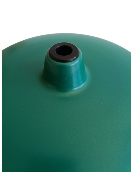 Leucos base/jj/ve base para lámpara de mesa jj verde